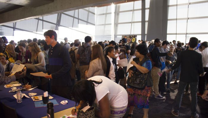 From job fair to Jack in the Box